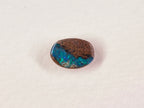 Opale boulder d’Australie — ovale — 1 ct