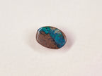 Opale boulder d’Australie — ovale — 1 ct