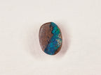 Opale boulder d’Australie — ovale — 1 ct