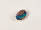 Opale boulder d’Australie — ovale — 1 ct