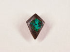 Opale boulder d’Australie — cerf-volant — vert — 2,5 ct
