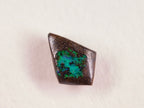 Opale boulder d’Australie — cerf-volant — vert — 2,5 ct