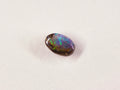 Opale boulder d’Australie — ovale — 0,9 ct