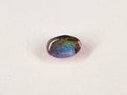 Opale boulder d’Australie — ovale — 0,9 ct