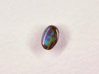 Opale boulder d’Australie — ovale — 0,9 ct