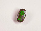 Opale boulder d’Australie — ovale — 1,7 ct