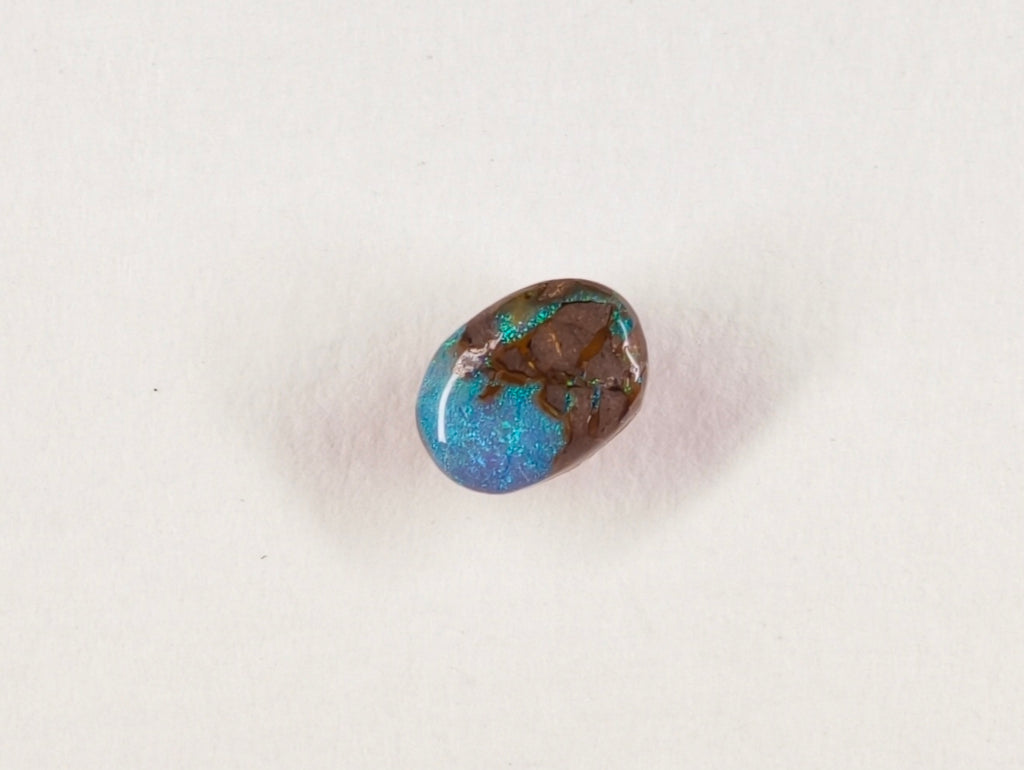 Opale boulder d’Australie — 1 ct