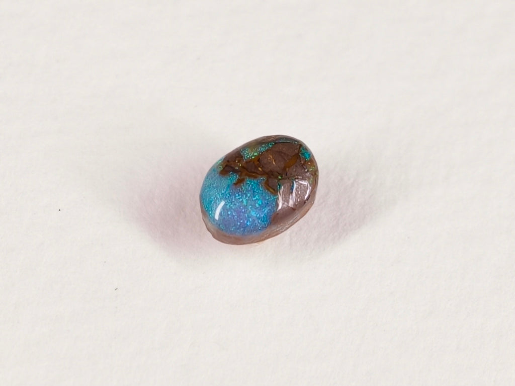 Opale boulder d’Australie — 1 ct