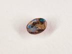 Opale boulder d’Australie — ovale — 1,1 ct