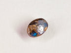 Opale boulder d’Australie — ovale — 1,1 ct