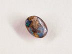 Opale boulder d’Australie — ovale — 1,1 ct