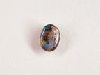 Opale boulder d’Australie — ovale — 1,1 ct