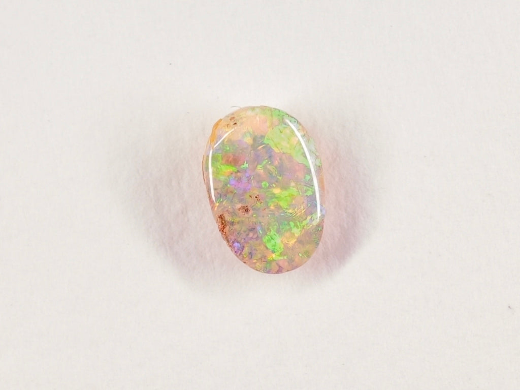 Opale boulder d’Australie — 0,9 ct