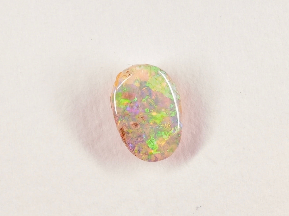 Opale boulder d’Australie — 0,9 ct