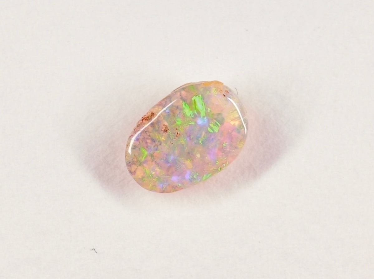 Opale boulder d’Australie — 0,9 ct