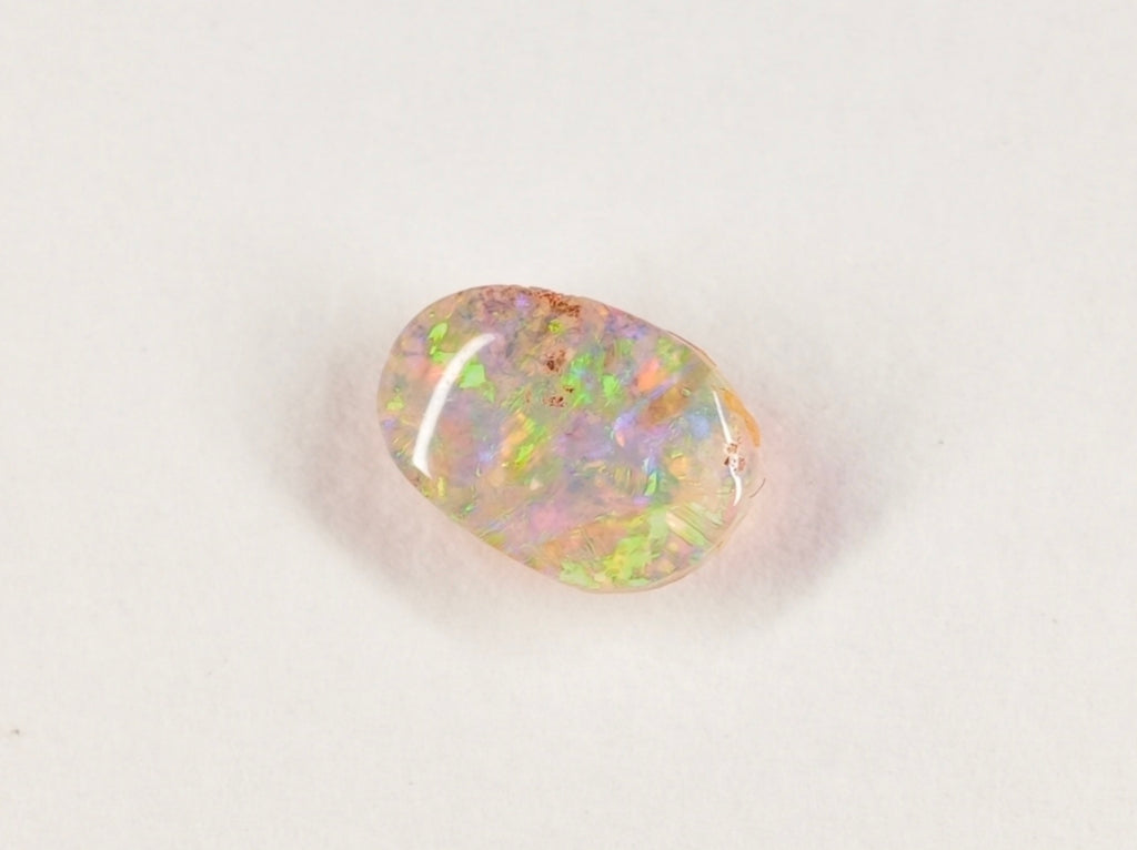 Opale boulder d’Australie — 0,9 ct