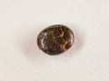 Opale boulder d’Australie — ovale — 2,2 ct