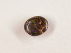 Opale boulder d’Australie — ovale — 2,2 ct
