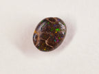 Opale boulder d’Australie — ovale — 2,2 ct