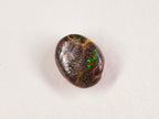 Opale boulder d’Australie — ovale — 2,2 ct
