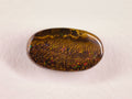 Opale boulder d’Australie — ovale — 16,7 ct