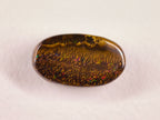 Opale boulder d’Australie — ovale — 16,7 ct