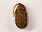 Opale boulder d’Australie — ovale — 16,7 ct