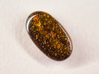 Opale boulder d’Australie — ovale — 16,7 ct
