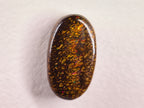 Opale boulder d’Australie — ovale — 16,7 ct