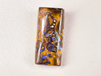 Opale boulder d’Australie — rectangle — 44 ct