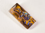 Opale boulder d’Australie — rectangle — 44 ct