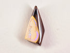 Opale boulder d’Australie — forme libre — 12,5 ct