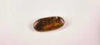 Opale boulder d’Australie — ovale — 18,7 ct