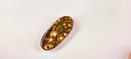 Opale boulder d’Australie — ovale — 18,7 ct