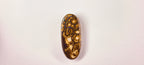 Opale boulder d’Australie — ovale — 18,7 ct