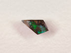 Opale boulder d’Australie — ovale — 4,9 ct