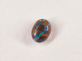 Opale boulder d’Australie — ovale — 7,8 × 6 × 2,9 mm