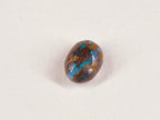 Opale boulder d’Australie — ovale — 7,8 × 6 × 2,9 mm