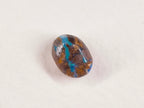 Opale boulder d’Australie — ovale — 7,8 × 6 × 2,9 mm