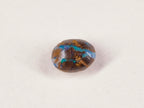 Opale boulder d’Australie — ovale — 7,8 × 6 × 2,9 mm