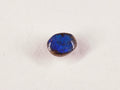 Opale boulder d’Australie — ovale — 5,3 × 7 × 3 mm