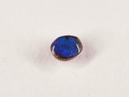 Opale boulder d’Australie — ovale — 5,3 × 7 × 3 mm