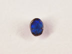 Opale boulder d’Australie — ovale — 5,3 × 7 × 3 mm