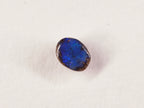Opale boulder d’Australie — ovale — 5,3 × 7 × 3 mm