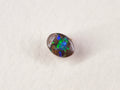 Opale boulder d’Australie — ovale — 0,4 ct