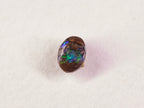 Opale boulder d’Australie — ovale — 0,4 ct