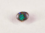 Opale boulder d’Australie — ovale — 0,4 ct