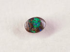 Opale boulder d’Australie — ovale — 0,4 ct