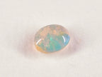 Opale boulder d’Australie — ovale — 0,55 ct