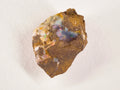 Opale boulder d’Australie — sculpture — 55 ct